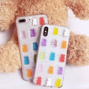 Cute iPhone 11 Gummy Bear Case Cute Phone Case